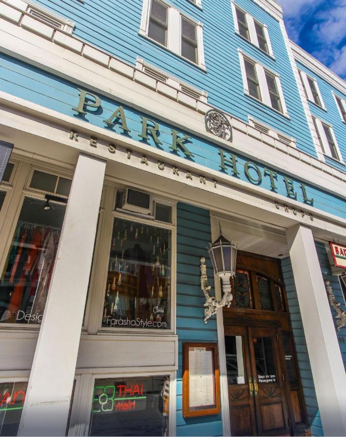 Park Hotel Condominiums Park City Esterno foto