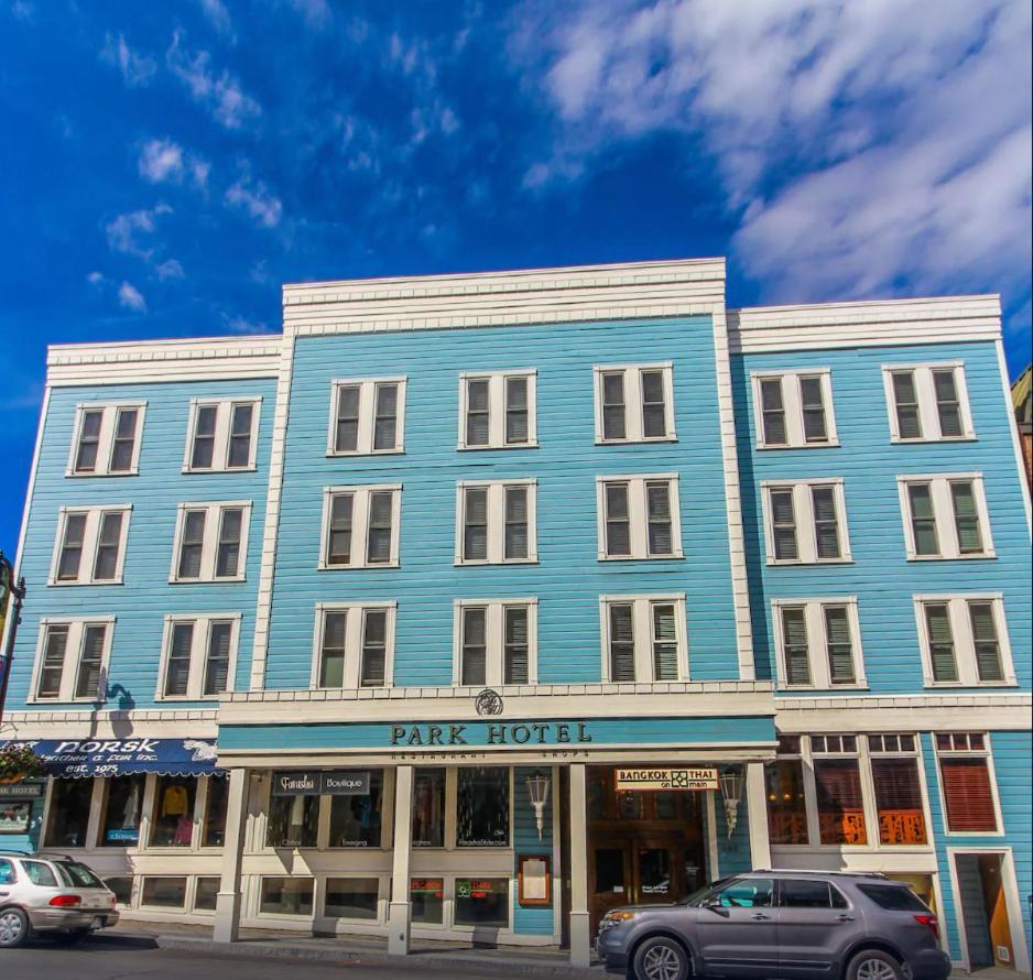 Park Hotel Condominiums Park City Esterno foto